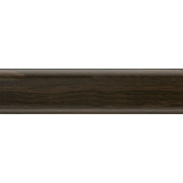 PVC перваз NG62/24 Salag с кабел канал венге 2.2м | цена за 1линм