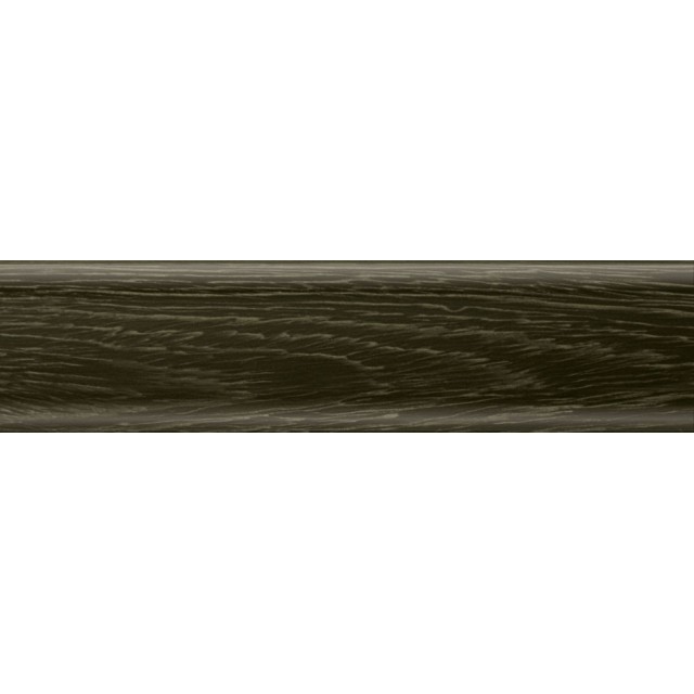 PVC перваз NG62/86 Salag с кабел канал опушен дъб 2.2м | цена за 1линм