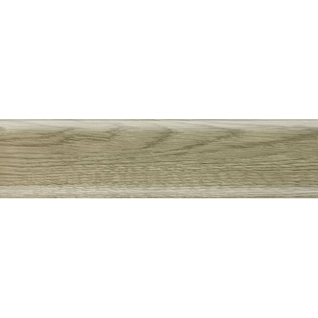 PVC перваз NG62/B3 Salag с кабел канал пустинен дъб 2.2м | цена за 1линм