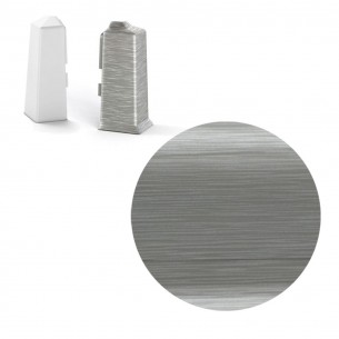 Външен ъгъл за перваз NG62/G3 Salag, Алуминий | цена за 1бр Външен ъгъл за перваз NG62/G3 Salag, Алуминий | цена за 1бр