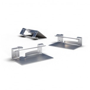 Клипс за монтаж на перваз Alpha - опаковка 25бр. | цена за 1кутия Клипс за монтаж на перваз Alpha - опаковка 25бр. | цена за 1кутия