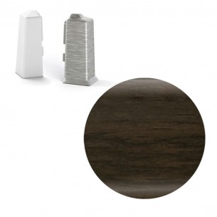 Външен ъгъл за перваз NG62/24 Salag, Венге 1 блистер | цена за 1пакет