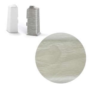 Външен ъгъл за перваз NG62/87 Salag, Дъб котадж,блистер | цена за 1пакет