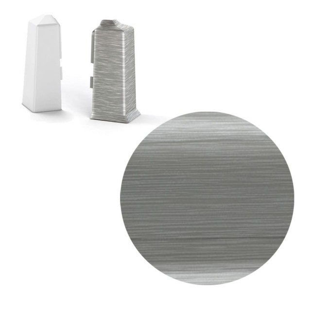 Външен ъгъл за перваз NG62/G3 Salag, Алуминий 1 блистер | цена за 1пакет