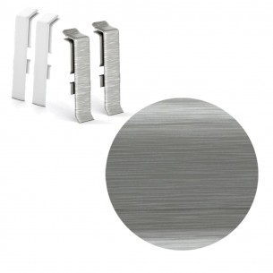 Преходник NG62/G3 Salag за перваз, Алуминий, 2бр блистер | цена за 1пакет Преходник NG62/G3 Salag за перваз, Алуминий, 2бр блистер | цена за 1пакет