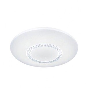 Плафон LED Ziel Lighting Shirny Heart 36W+дистанционно управление, ф 38.5 x 6.5 см | цена за 1бр Плафон LED Ziel Lighting Shirny Heart 36W+дистанционно управление, ф 38.5 x 6.5 см | цена за 1бр