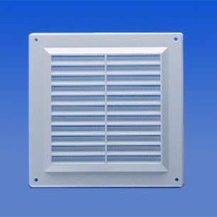 Вентилационна решетка Europlast, 150 х 150 мм | цена за 1бр