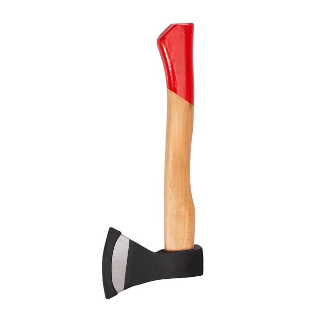 Брадва с дървена дръжка 600г | цена за 1бр