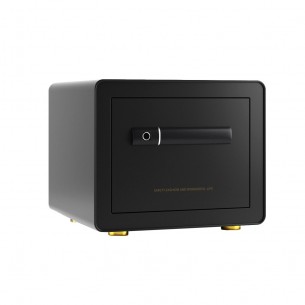 Електронен сейф 30XHZ, 30 x 38 x 30 мм, Черен | цена за 1бр