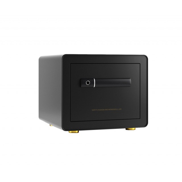 Електронен сейф 30XHZ, 30 x 38 x 30 мм, Черен | цена за 1бр