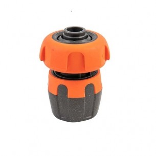 Бърза връзка за маркуч G. Garden  Soft grip 3/4" | цена за 1бр