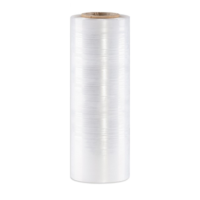 Стреч фолио 23 мик., 25см, 0,9 кг/1,0 кг, прозрачен | цена за 1бр