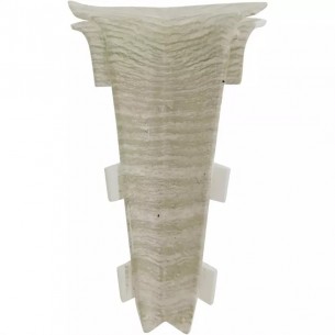 Вътрешен ъгъл SG75/G0 Salag за перваз, Дъб артик 1бр. Блистер | цена за 1блистер Вътрешен ъгъл SG75/G0 Salag за перваз, Дъб артик 1бр. Блистер | цена за 1блистер