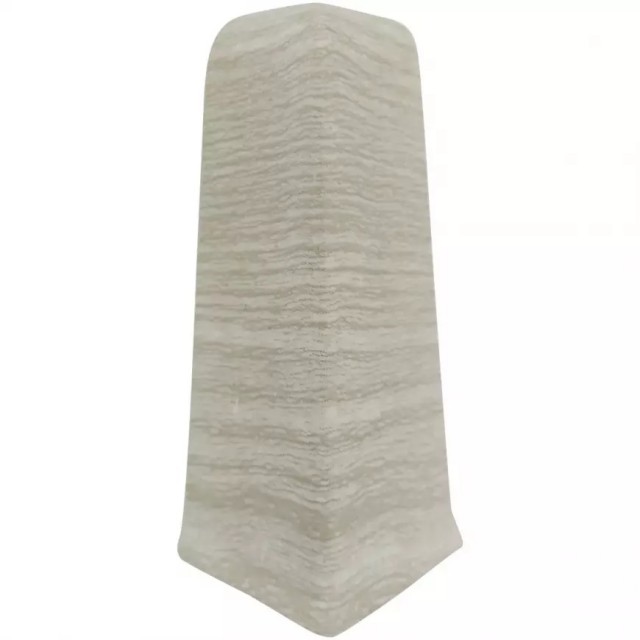 Външен ъгъл за перваз SG75/G0 Salag, Дъб артик 1бр. блистер | цена за 1блистер