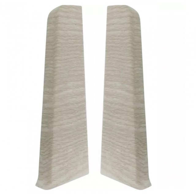 Тапи лява и дясна SG75/G0 Salag, Дъб артик 2бр. блистер | цена за 1блистер