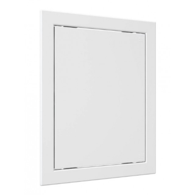 Ревизионна вратичка OMSON AD2030, 20 х 30 см, Бял | цена за 1бр