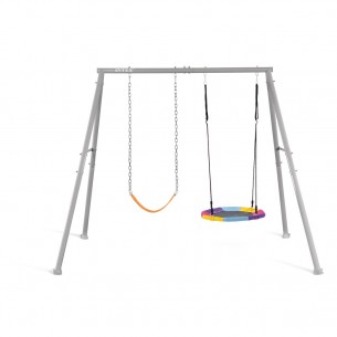 Градинска детска люлка Intex 44126, 2 в 1 | цена за 1бр