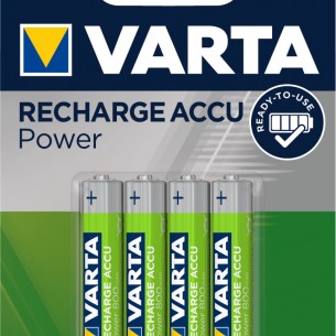 Батерии Varta 56703 Ready2Use AAA 800mAh 4бр. блистер | цена за 1блистер