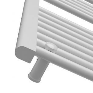 Стоманена лира за баня Cascada Classic 500 x 1200 мм бяла △T60 614 W | цена за 1бр Стоманена лира за баня Cascada Classic 500 x 1200 мм бяла △T60 614 W | цена за 1бр