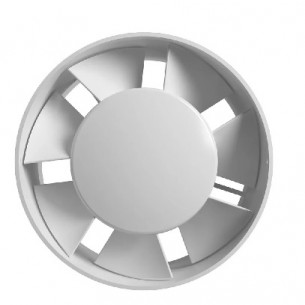 Канален вентилатор Vent Europe Way 5 ф125 /18W,190м3/ | цена за 1бр Канален вентилатор Vent Europe Way 5 ф125 /18W,190м3/ | цена за 1бр