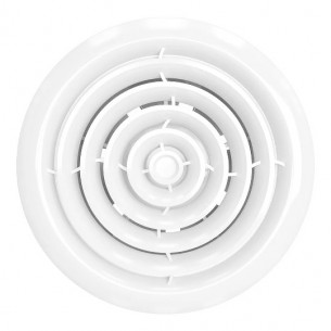 Аксиален вентилатор Vent Europe Circle 5 BD ф125 /18W,190м3/ | цена за 1бр Аксиален вентилатор Vent Europe Circle 5 BD ф125 /18W,190м3/ | цена за 1бр