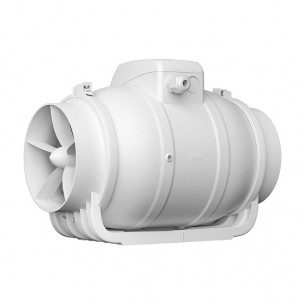 Канален вентилатор Vent Europe Monsoon 2 SP ф150/160 /42-50W,415-570м3/ | цена за 1бр Канален вентилатор Vent Europe Monsoon 2 SP ф150/160 /42-50W,415-570м3/ | цена за 1бр