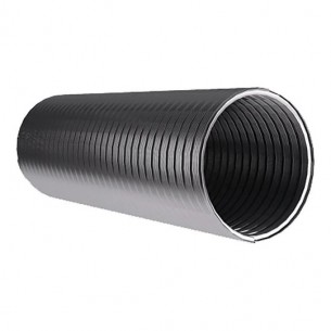 Гъвкав алуминиев въздуховод OMSON 080VA, ф80, L=3 м  | цена за 1бр