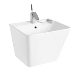 Порцеланова мивка Cascada полуконзола, Бял | цена за 1бр Порцеланова мивка Cascada полуконзола, Бял | цена за 1бр