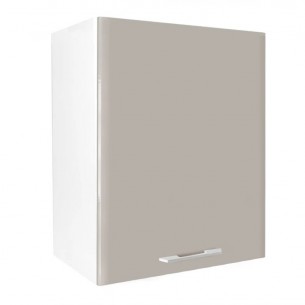 Шкаф горен с една врата Matis V60 1V, Kашмир гланц, 31 x 60 x 72 см | цена за 1бр Шкаф горен с една врата Matis V60 1V, Kашмир гланц, 31 x 60 x 72 см | цена за 1бр