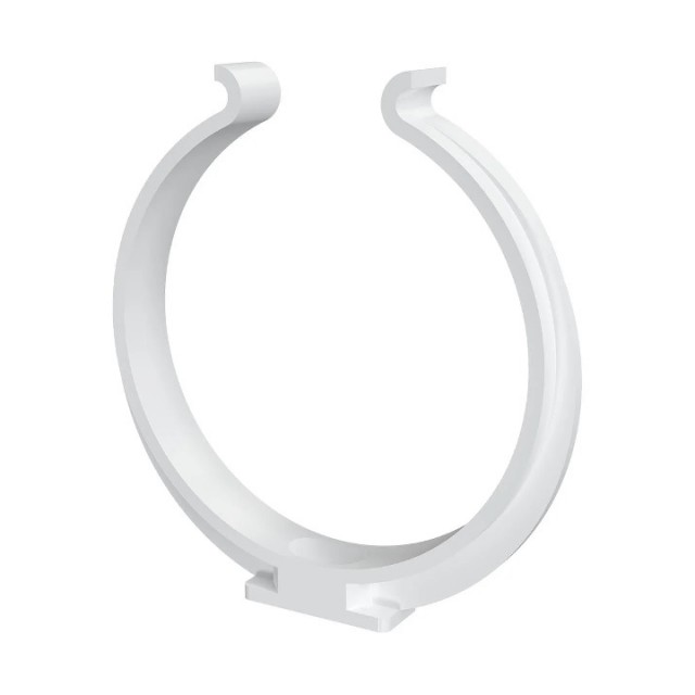 Скоба за закрепване на кръгли въздуховоди OMSON ф125 12.5RDH | цена за 1бр