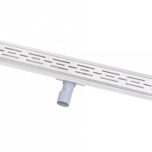 Линеен неръждаем подов сифон Cascada 600 мм ф40/50 | цена за 1бр Линеен неръждаем подов сифон Cascada 600 мм ф40/50 | цена за 1бр