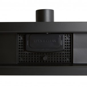 Линеен неръждаем подов сифон Cascada черен 400 мм ф40/50 | цена за 1бр Линеен неръждаем подов сифон Cascada черен 400 мм ф40/50 | цена за 1бр