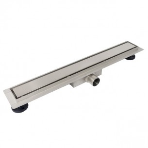 Линеен неръждаем подов сифон Cascada DUO 400 мм ф40/50 | цена за 1бр Линеен неръждаем подов сифон Cascada DUO 400 мм ф40/50 | цена за 1бр