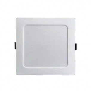 LED панел 7W Ledmax HPS537 квадрат, IP44, 95 x 95 мм | цена за 1бр