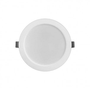 LED панел 12W LEDMAX HPS538 кръг, IP44, ф125мм | цена за 1бр