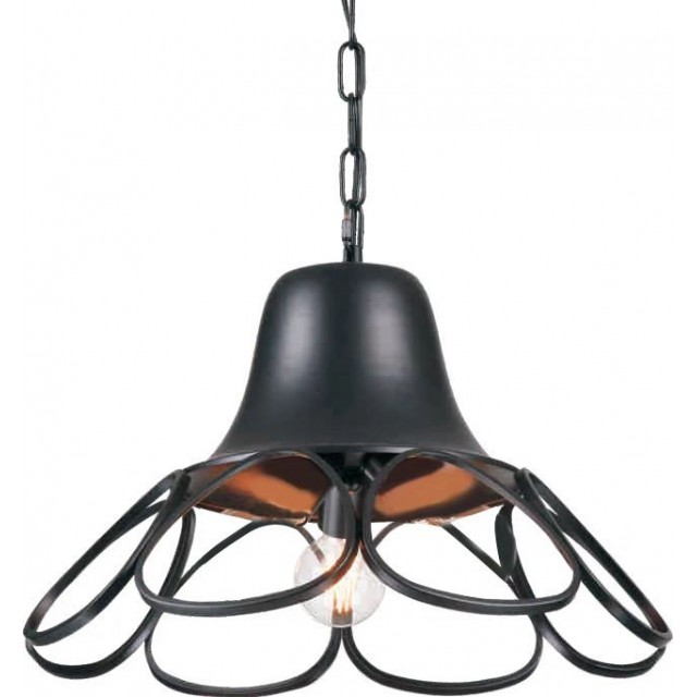 Осветително тяло Ziel Lighting F4241/1, 29 x 24 см | цена за 1бр