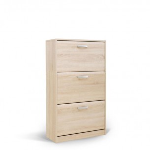 Шкаф за обувки Matis Odisej 3V Дъб Сонома, 70 x 28 x 120 см | цена за 1бр Шкаф за обувки Matis Odisej 3V Дъб Сонома, 70 x 28 x 120 см | цена за 1бр