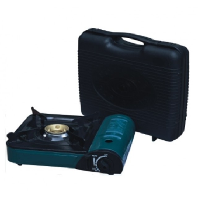 Газов котлон за къмпинг Ziel Grill A-CS150, в куфар | цена за 1бр