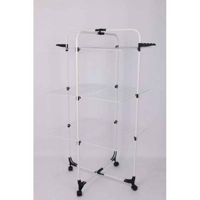 Сушилник за дрехи 69x69x135см | цена за 1бр