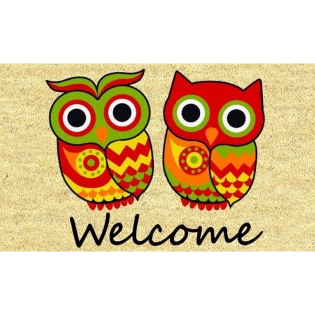 Изтривалка 40х60см Бухали кокос My Garden, TP 10998 | цена за 1бр