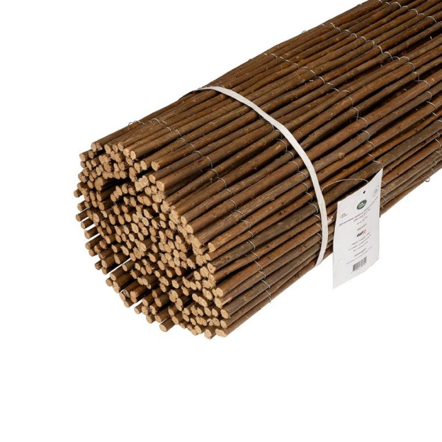 Декоративна ограда от Ракита, 1.5 х 3 м., 100% Натурална | цена за 1бр