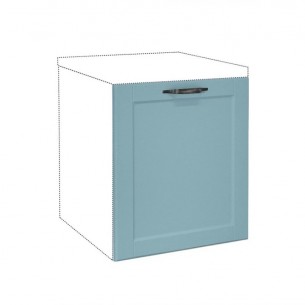 Врата за съдомиялна машина Matis Contempo Mask 60x72 син | цена за 1бр