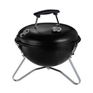 Барбекю Ziel Grill CG046, 32 см, Черно | цена за 1бр