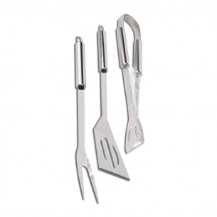 Комплект аксесоари за барбекю Ziel Grill, 3 части | цена за 1бр Комплект аксесоари за барбекю Ziel Grill, 3 части | цена за 1бр