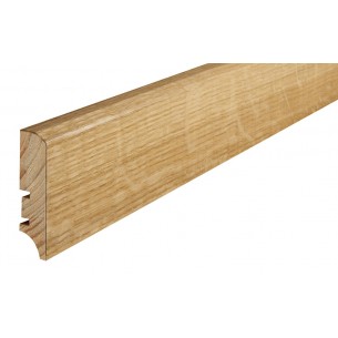 Дървен перваз Дъб Тали - 60 мм, P50 | цена за 1линм