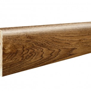 Дървен перваз 60 мм Salag, Дъб Коняк, P6P | цена за 1линм