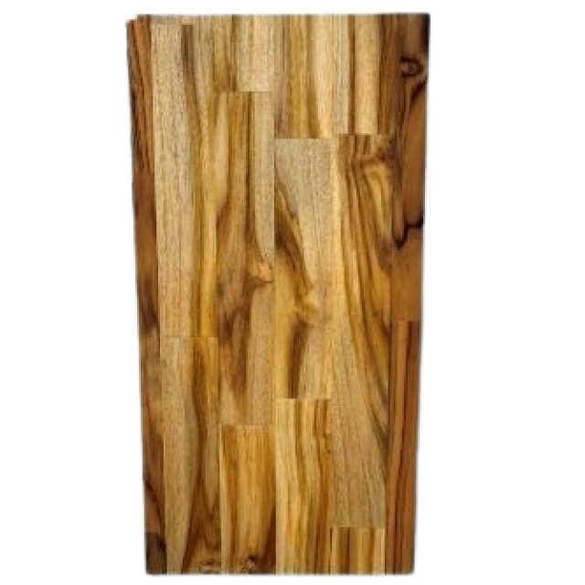 Плот за маса от дърво Тик с прав ъгъл, 180 х 80 х 2.6 см | цена за 1бр