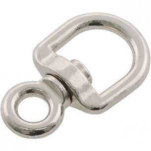 Двоен вирбел Suki 5 х 50 мм | цена за 1бр Двоен вирбел Suki 5 х 50 мм | цена за 1бр