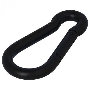 Карабина Suki 4 х 40 мм черна | цена за 1бр Карабина Suki 4 х 40 мм черна | цена за 1бр