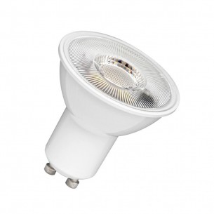 LED крушка OSRAM PAR16 4,5W, 120°, 350lm, 230V, 6500K, GU10 | цена за 1бр